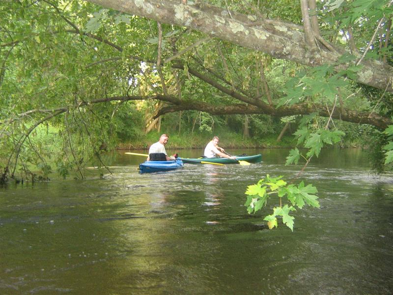 Ellistone Canoe Rentals photo gallery Canoe the LaCrosse river in